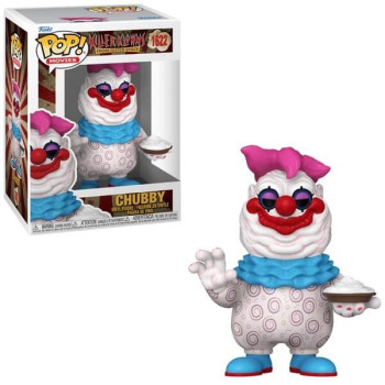 Funko POP Movies Killer Klowns from Outer Space - Chubby 1622 Vinyl Figure