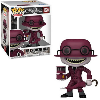Funko POP Movies The Conjuring - The Crooked Man 1620 Super-sized 6" Vinyl Figure