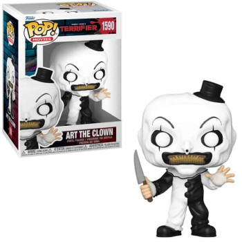 Funko POP Movies Terrifier - Art the Clown 1590 Vinyl Figure
