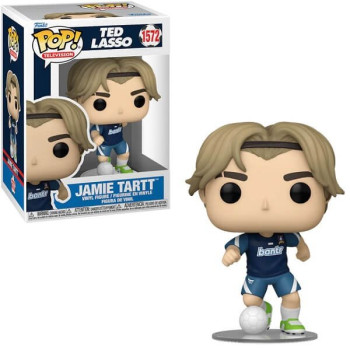 Funko POP Television Ted Lasso - Jamie Tartt 1572 Vinyl Figure
