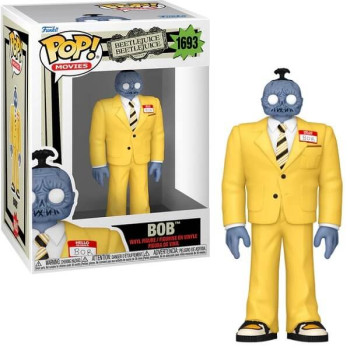 Funko POP Movies Beetlejuice Beetlejuice - Bob 1693 Vinyl Figure