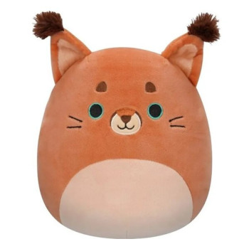 Jazwares Λούτρινο Squishmallow Ferraz the Caracal Cat 19εκ.