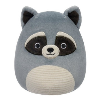 Jazwares Λούτρινο Squishmallow Rocky the Raccoon 19εκ.