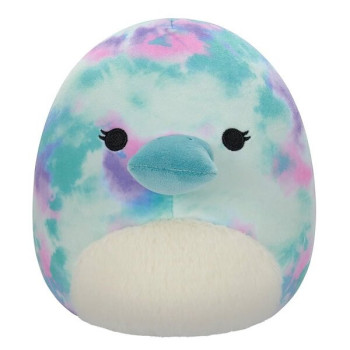 Jazwares Λούτρινο Squishmallow Mitch the Platypus 19εκ. 