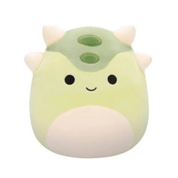 Jazwares Λούτρινο Squishmallow Nolan the Ankylosaurus 19εκ. 