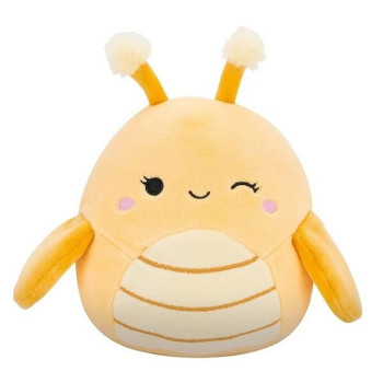 Jazwares Λούτρινο Squishmallow Greer the Grasshopper 19εκ. 