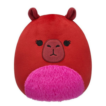 Jazwares Λούτρινο Squishmallow Marcia the Capybara 19εκ.