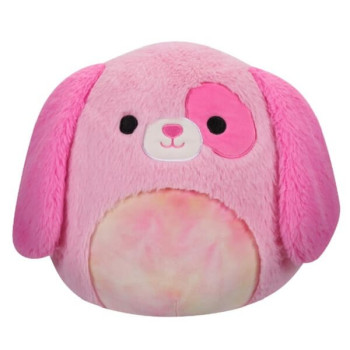 Jazwares Λούτρινο Squishmallow Fuzz-A-Mallow Chasen the Dog 30,5εκ. 