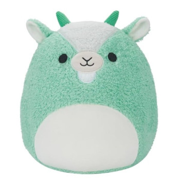 Jazwares Λούτρινο Squishmallow Fuzz-A-Mallow Palmer the Mint Goat 30,5εκ.