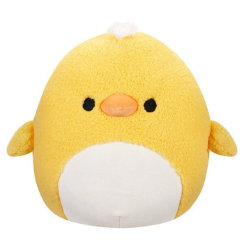 Jazwares Λούτρινο Squishmallow Fuzz-A-Mallow Webb the Duck 30,5εκ.
