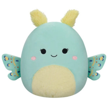 Jazwares Λούτρινο Squishmallow Connie the Emerald Moth 30,5εκ. 
