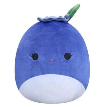 Jazwares Λούτρινο Squishmallow Bluby the Blueberry 30,5εκ.