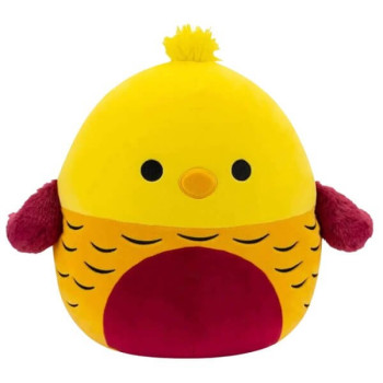 Jazwares Λούτρινο Squishmallow Beck The Pheasant 30,5εκ. 