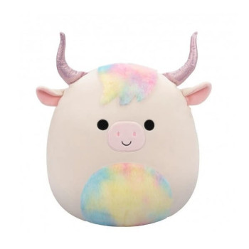 Jazwares Λούτρινο Squishmallow Dagnus the Highland Cow 35εκ. 