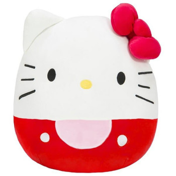 Jazwares Λούτρινο Squishmallow Hello Kitty and Friends - Hello Kitty 20εκ.