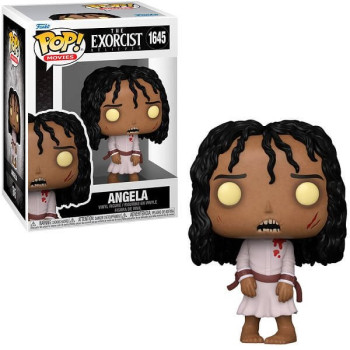 Funko POP Movies The Exorcist Believer - Angela 1645 Vinyl Figure