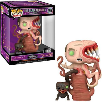 Funko POP Deluxe Games Funko Fusion - The Blair Monster (The Thing) 995 Vinyl Figure