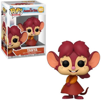 Funko POP Movies An American Tail - Tanya 1653 Vinyl Figure