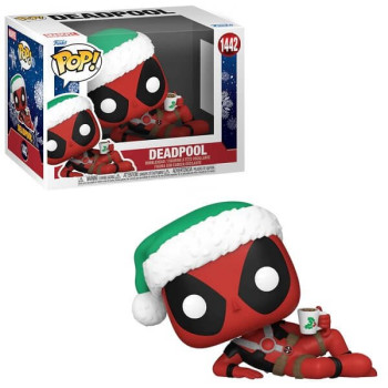 Funko POP Marvel Deadpool - Deadpool 1442 Bobble-Head