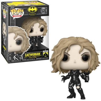 Funko POP Movies Batman Returns - Catwoman 528 Vinyl Figure