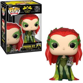 Funko POP Heroes Batman & Robin - Poison Ivy 531 Vinyl Figure