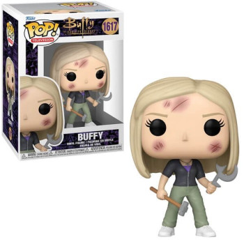 Funko POP Television Buffy the Vampire Slayer - Buffy 1617 Vinyl Figure