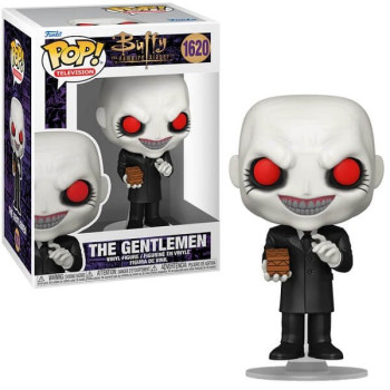 Funko POP Television Buffy the Vampire Slayer - The Gentlemen 1620 Vinyl Figure