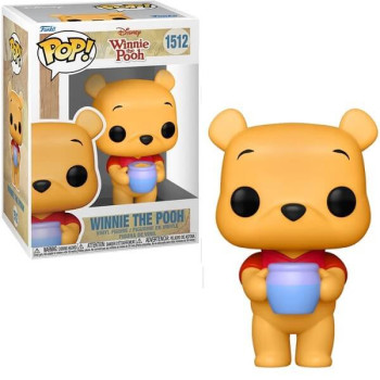 Funko POP Winnie the Pooh - Winnie the Pooh 1512 Vinyl Figure
