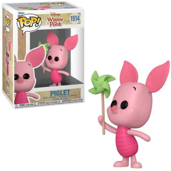 Funko POP Winnie the Pooh - Piglet 1514 Vinyl Figure