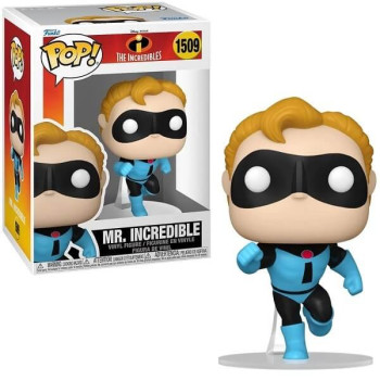 Funko POP Disney The Incredibles - Mr. Incredible 1509 Vinyl Figure