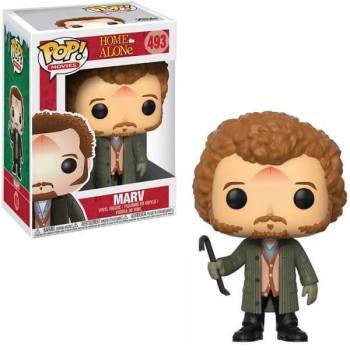 Funko POP Movies Home Alone - Marv 493 Vinyl Figure