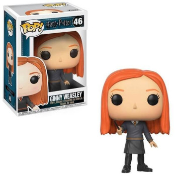 Funko POP Harry Potter - Ginny Weasley 46 Vinyl Figure