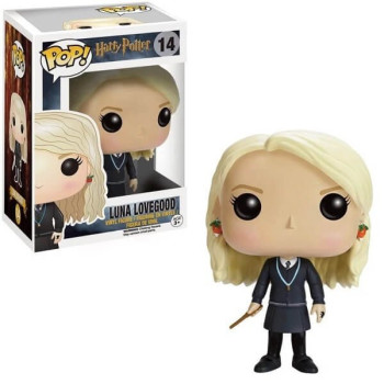 Funko POP Harry Potter - Luna Lovegood 14 Vinyl Figure