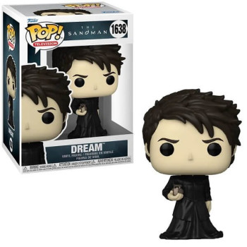 Funko POP Television The Sandman - Dream 1638 Vinyl Figure
