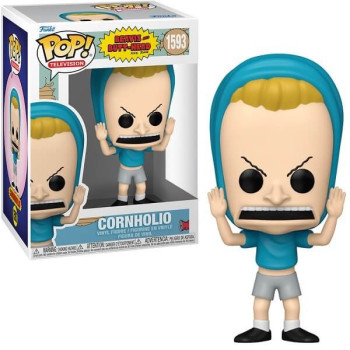 Funko POP Television Beavis and Butt-Head - Cornholio 1593 Vinyl Figure