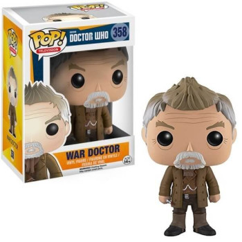 Funko POP Television Doctor Who - War Doctor 358 Vinyl Figure