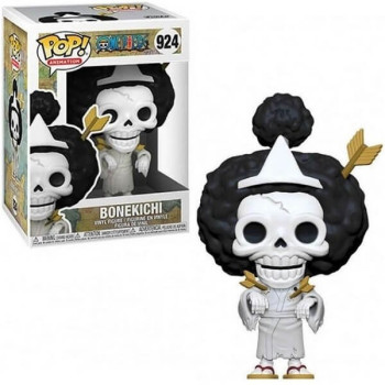 Funko POP Animation One Piece - Bonekichi 924 Vinyl Figure