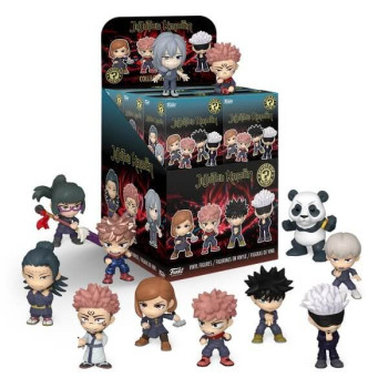 Funko Mystery Minis - Jujutsu Kaisen Vinyl Figure