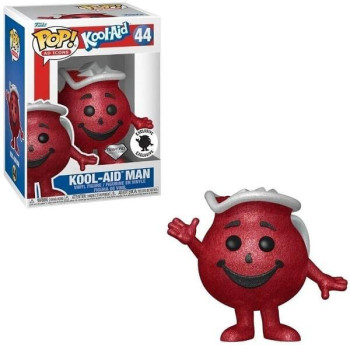Funko POP Ad Icons Kool-Aid - Kool-Aid Man Diamond 44 Vinyl Figure Exclusive