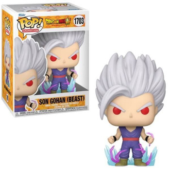 Funko POP Animation Dragon Ball Z - Son Gohan (Beast) 1703 Vinyl Figure