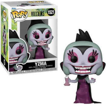 Funko POP Disney Villains - Yzma 1521 Vinyl Figure