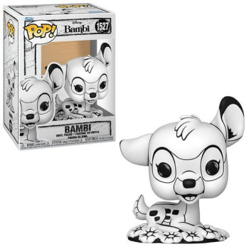 Funko POP Disney Bambi - Bambi 1527 Vinyl Figure