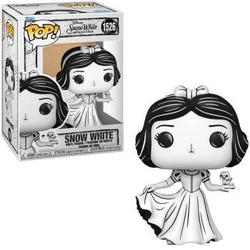 Funko POP Disney Snow White and the Seven Dwarfs - Snow White 1526 Vinyl Figure