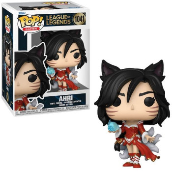 Funko POP Games League of Legends - Ahri 1041 Vinyl Figure