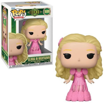 Funko POP Movies Wicked - Glinda in Nightgown 1699 Vinyl Figure