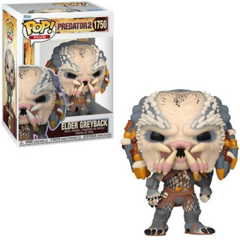 Funko POP Plus Predator 2 - Elder Greyback 1750 Vinyl Figure
