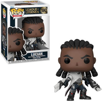 Funko POP Games League of Legends - Lucian 1042 Vinyl Figure