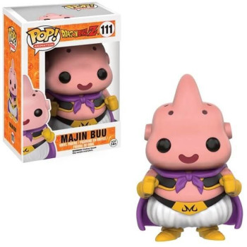 Funko POP Animation Dragon Ball Z - Majin Buu 111 Vinyl Figure