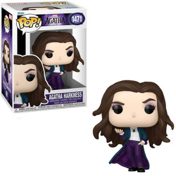 Funko POP Marvel Agatha - Agatha Harkness 1471 Bobble-Head