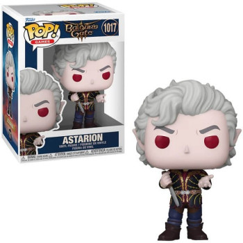 Funko POP Games Baldur’s Gate 3 - Astarion 1017 Vinyl Figure